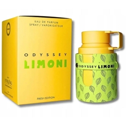 ARMAF ODYSSEY LIMONI FRESH 60ml woda perfumowana